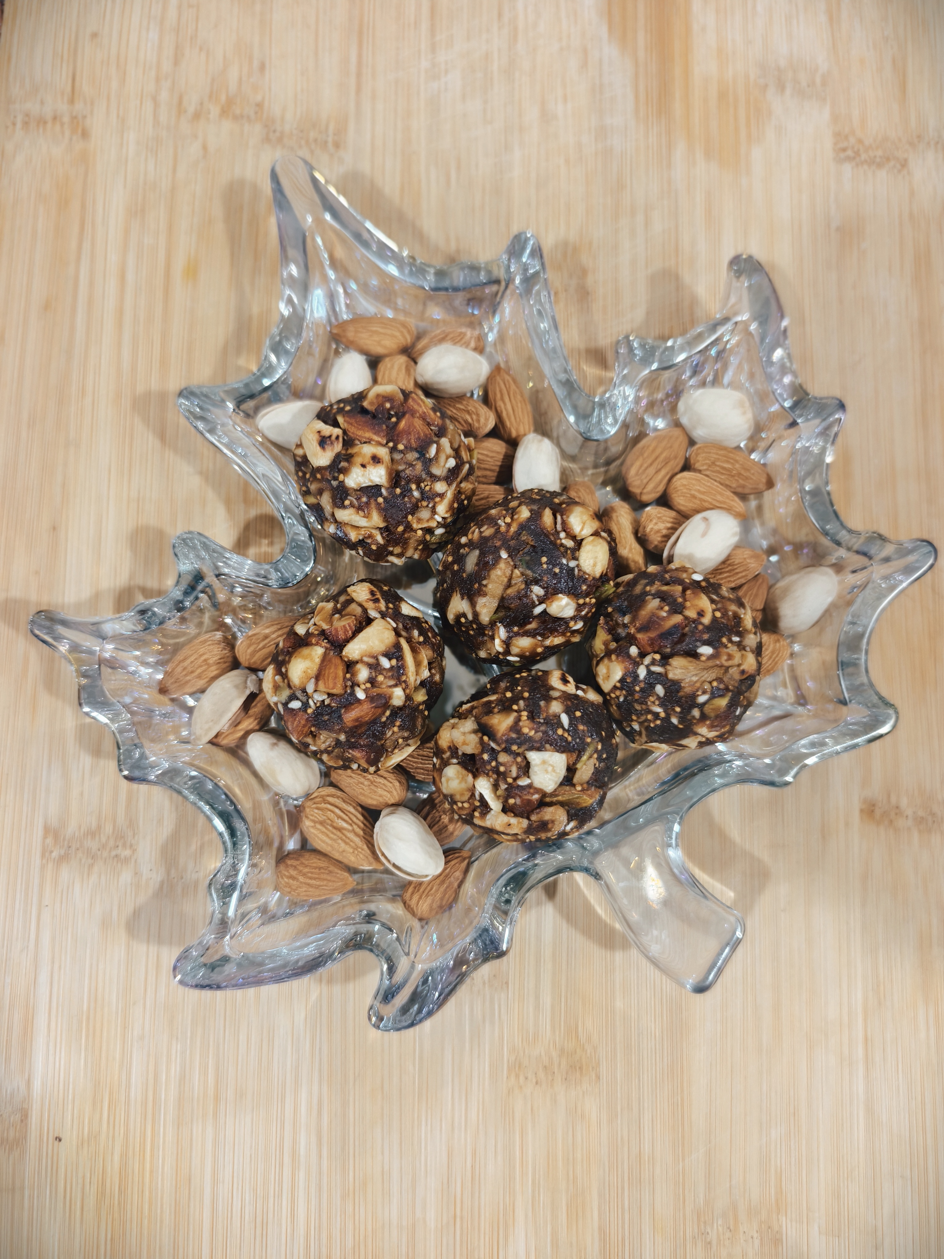Anjeer Dryfruits Laddu