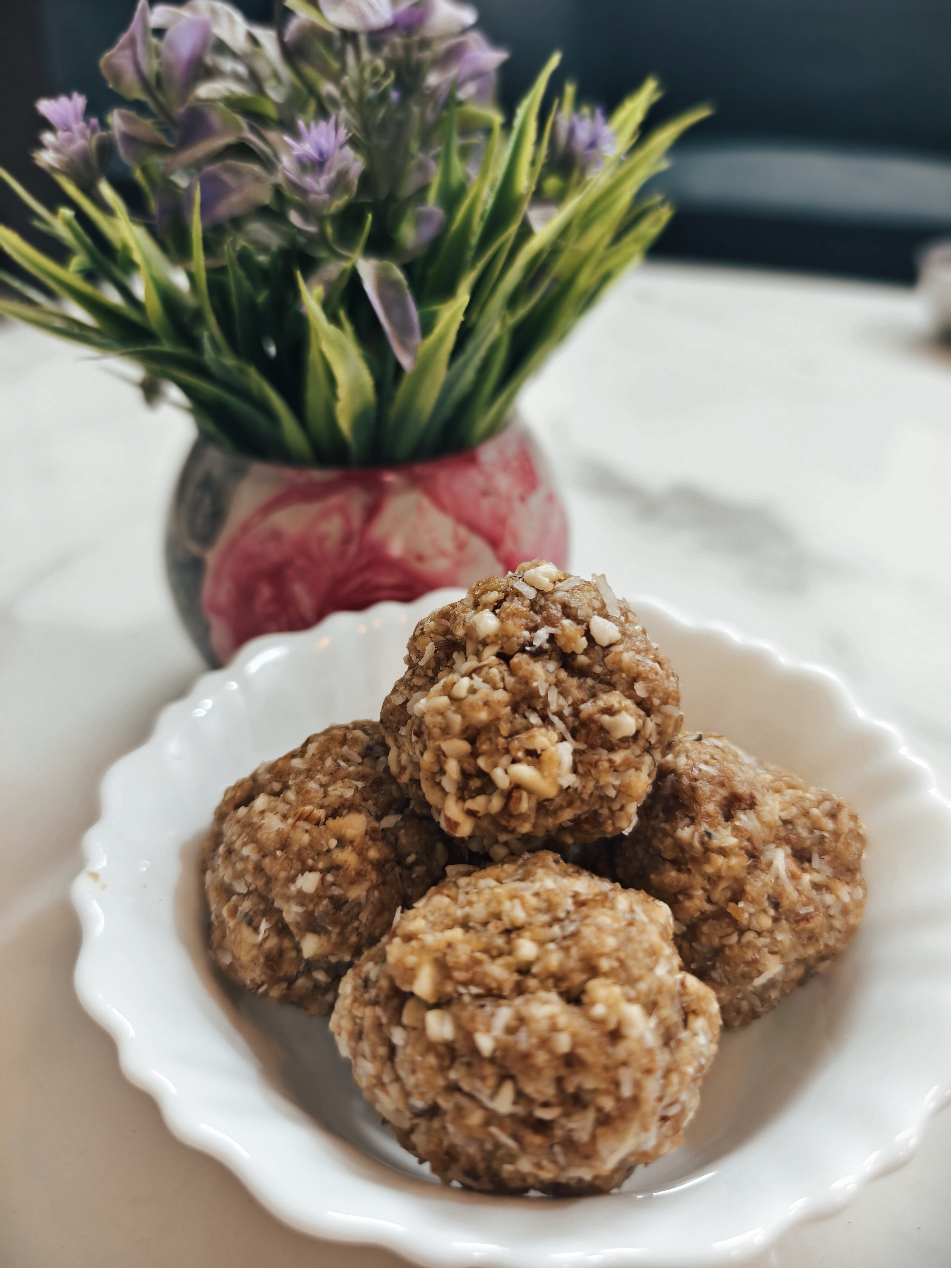 High Protein Seeds Laddu