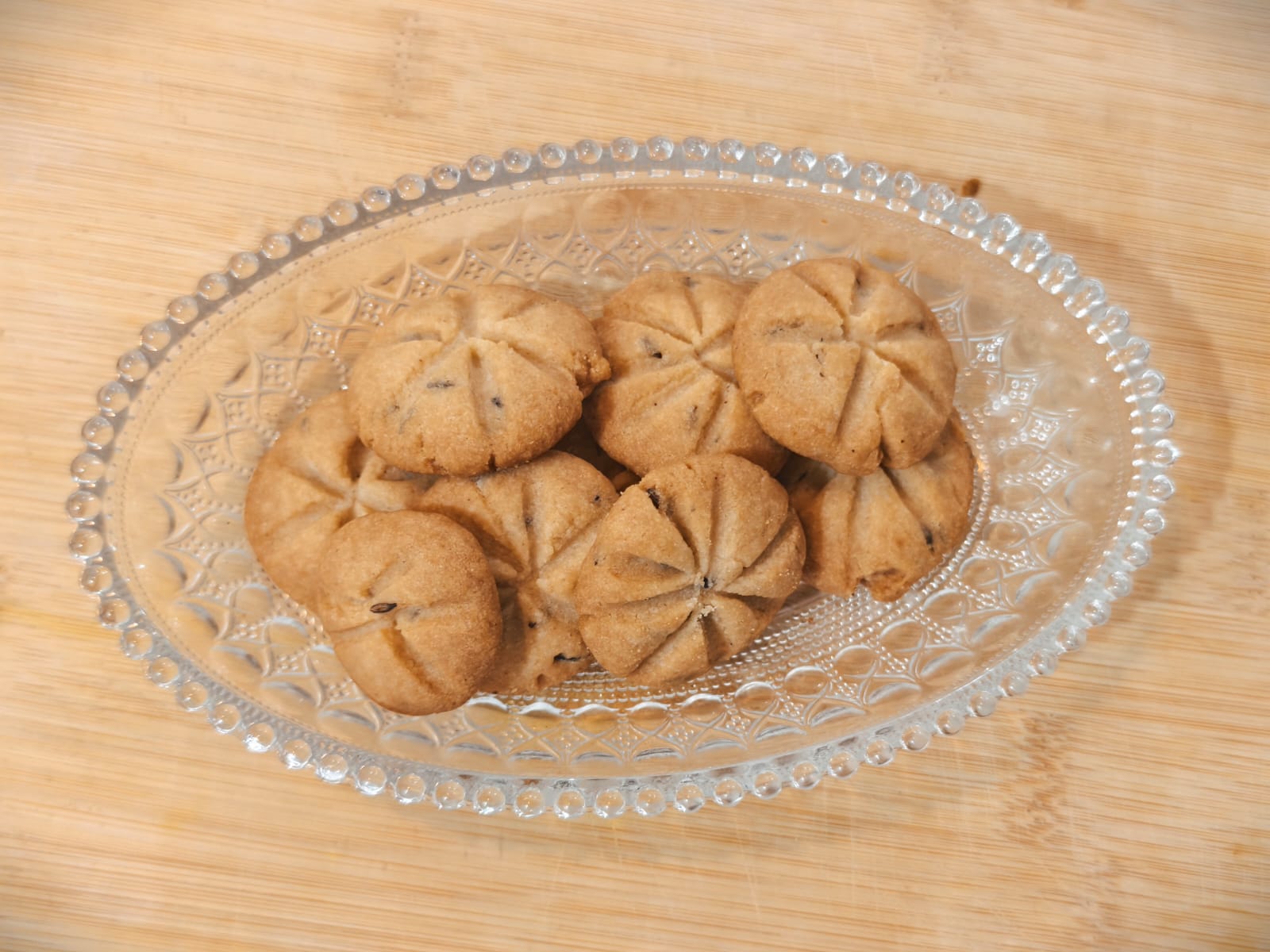 Jeera Cookies