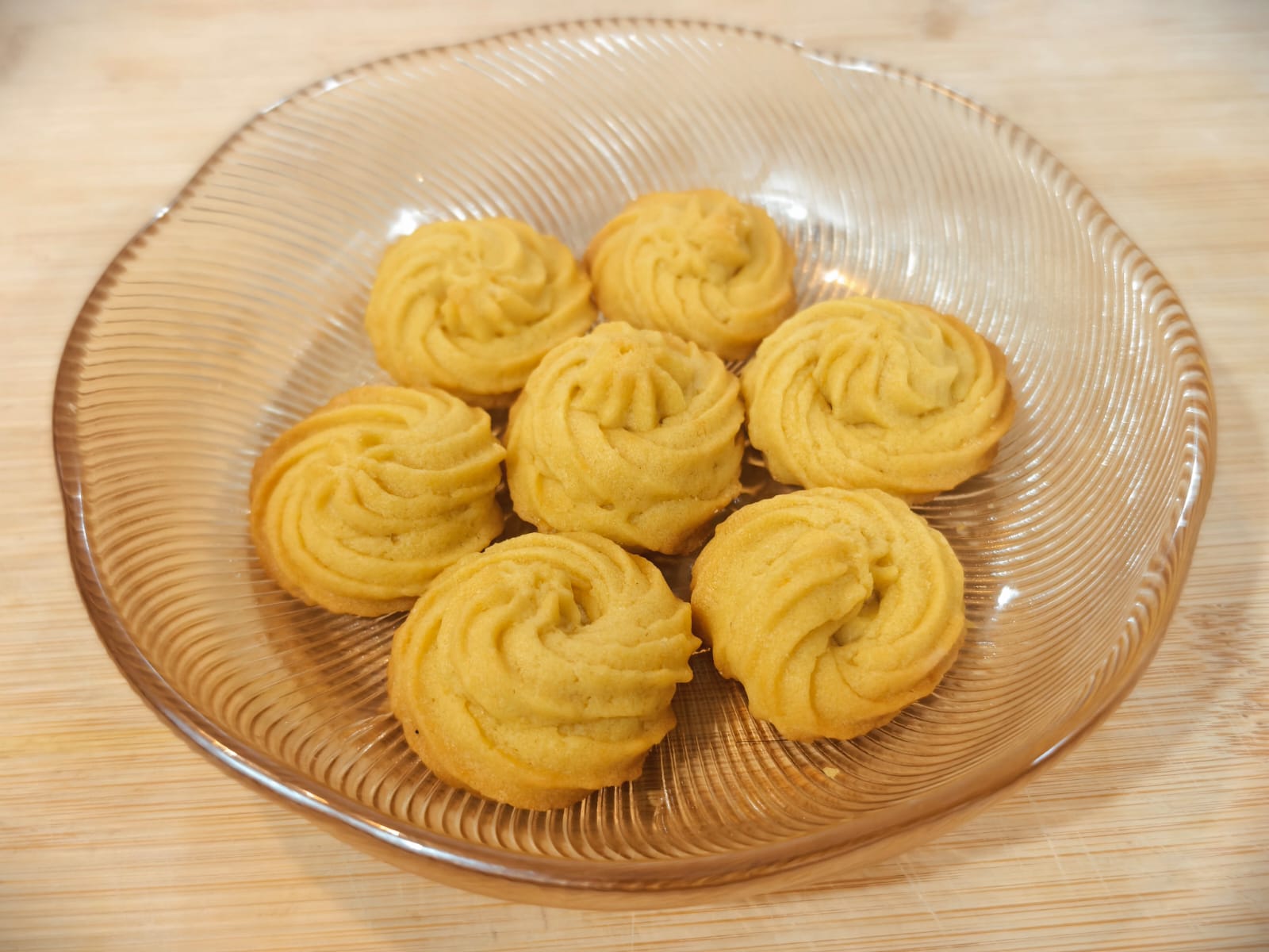 Real Mango Cookies