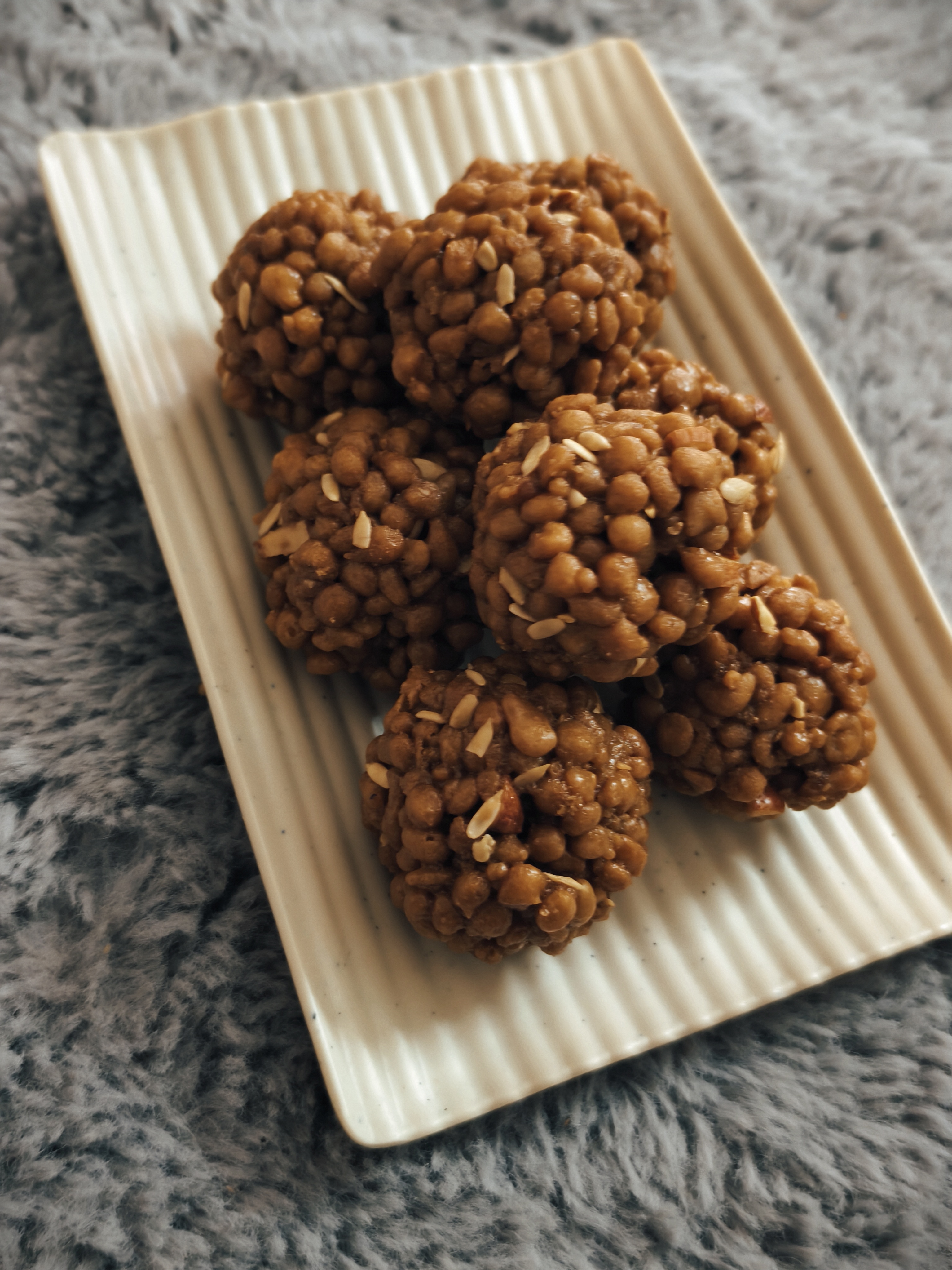 Special Doodh Laddu