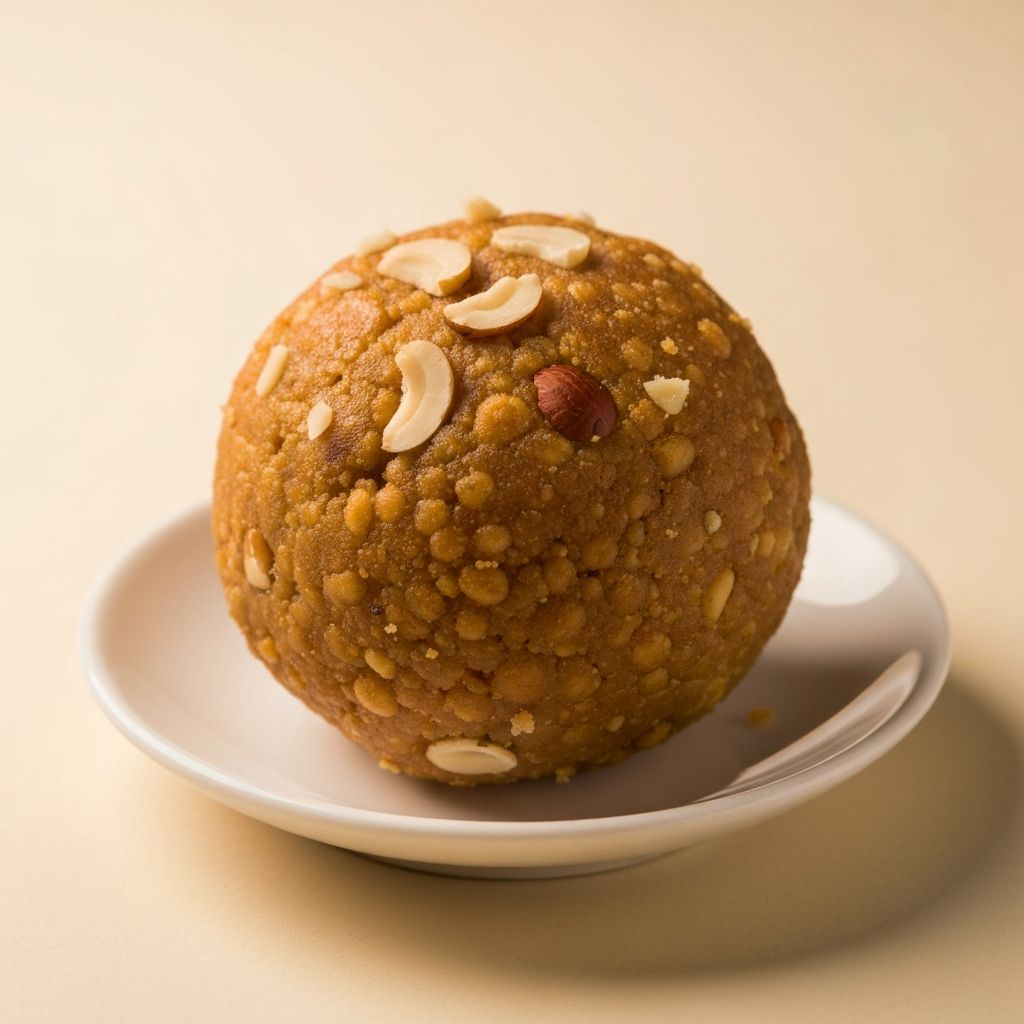 Aata Laddoo