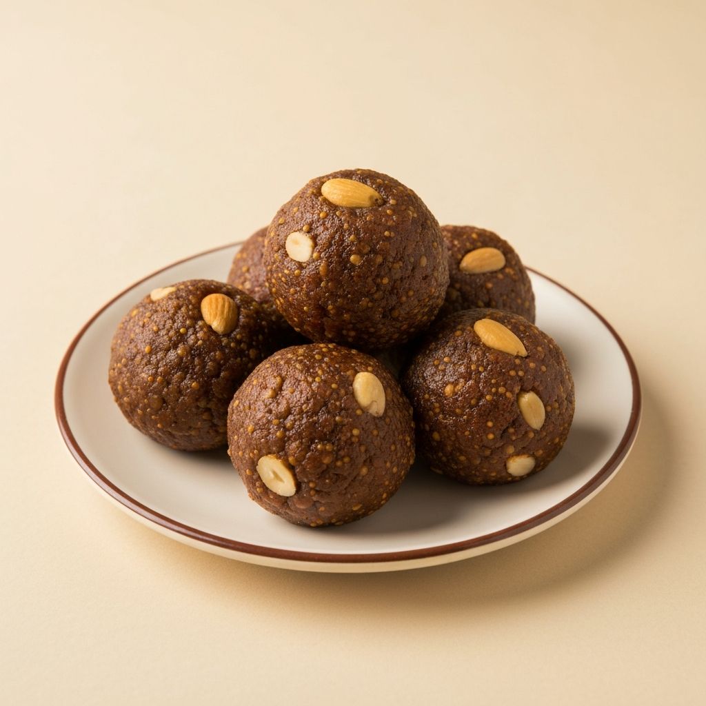 Anjeer Dryfruits Laddu