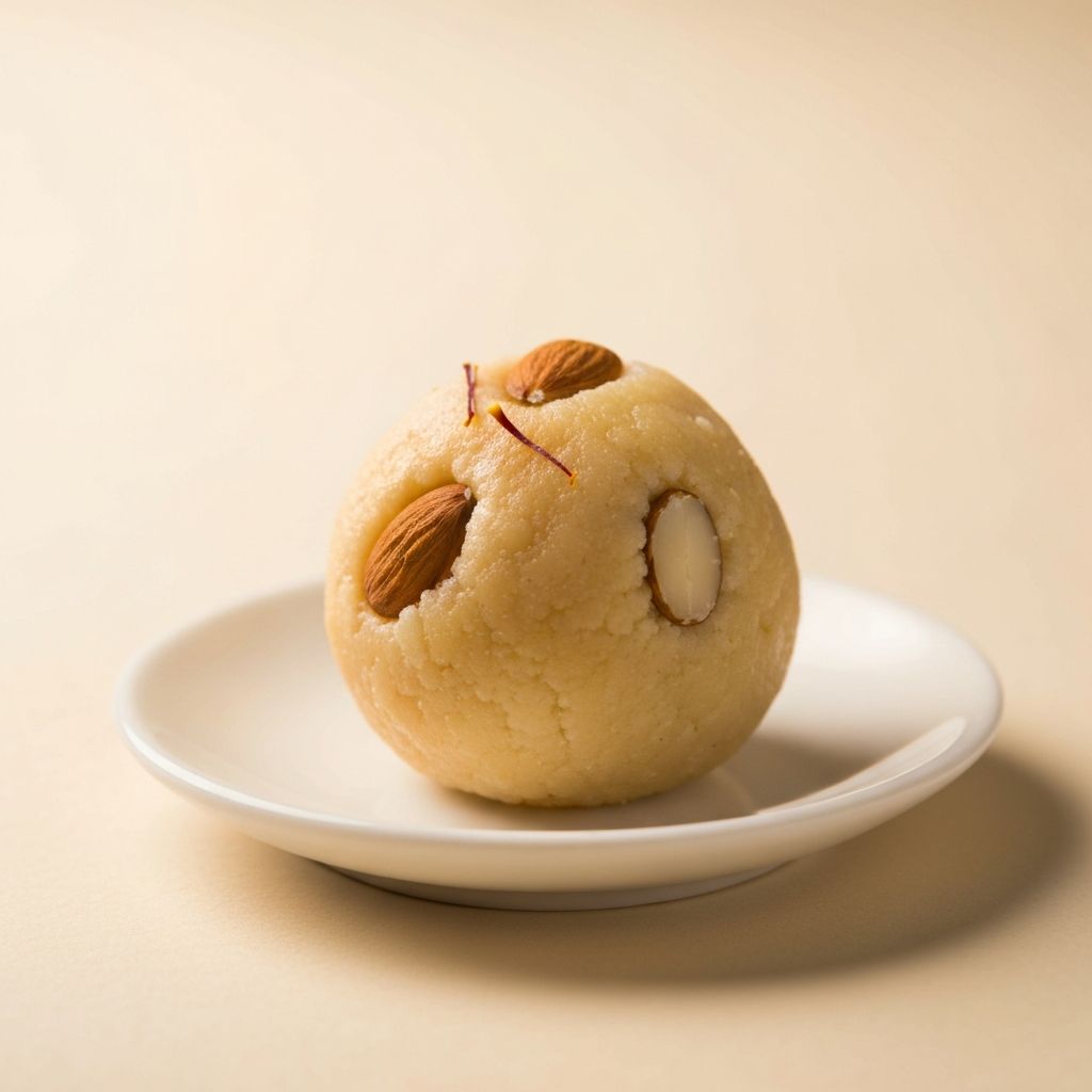 Badam Laddoo