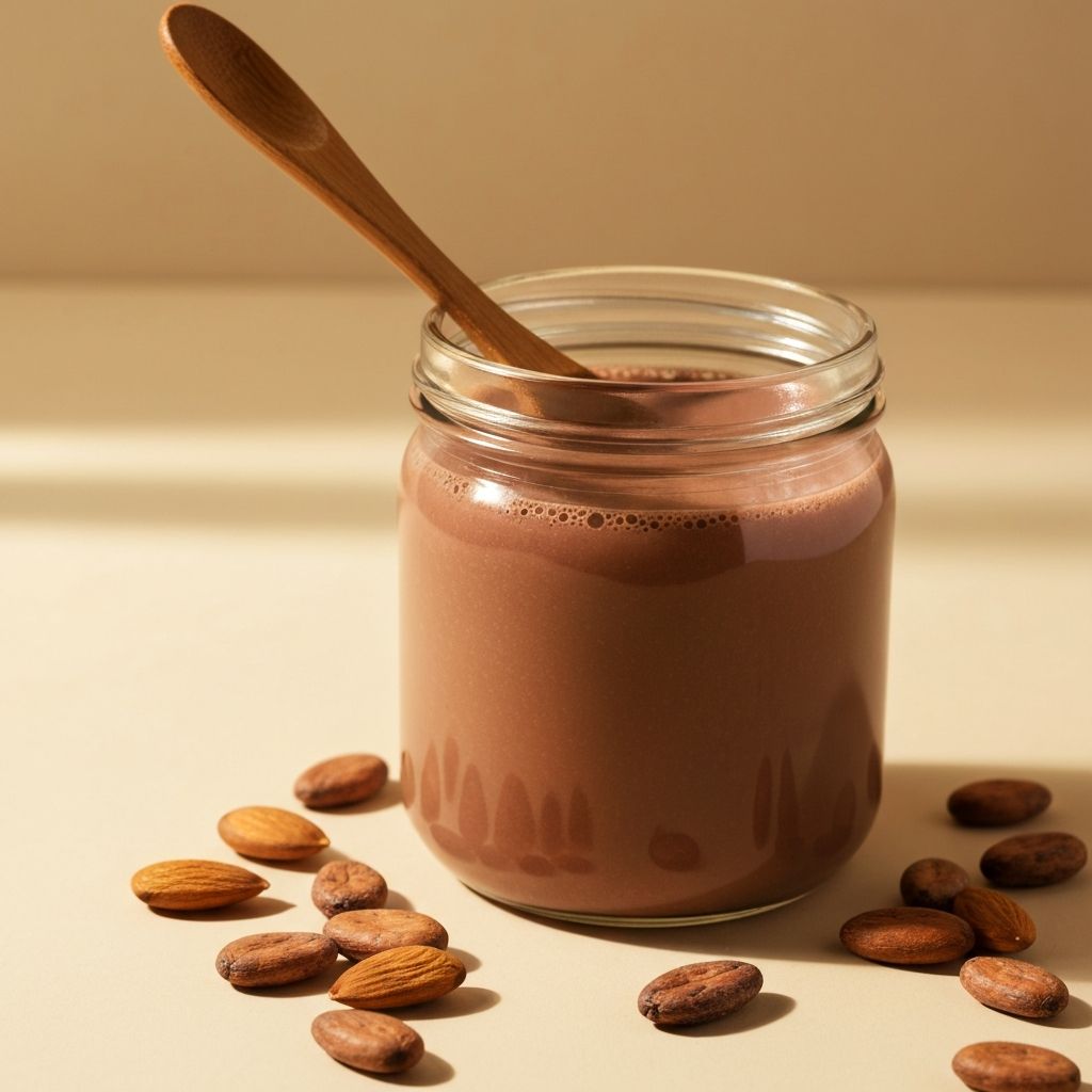 Chocolate Protein Drink