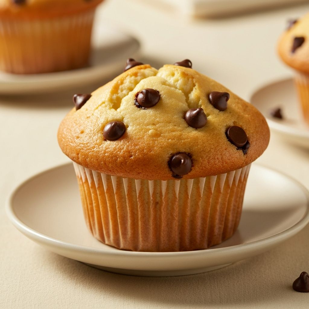 Choco Chips Muffin