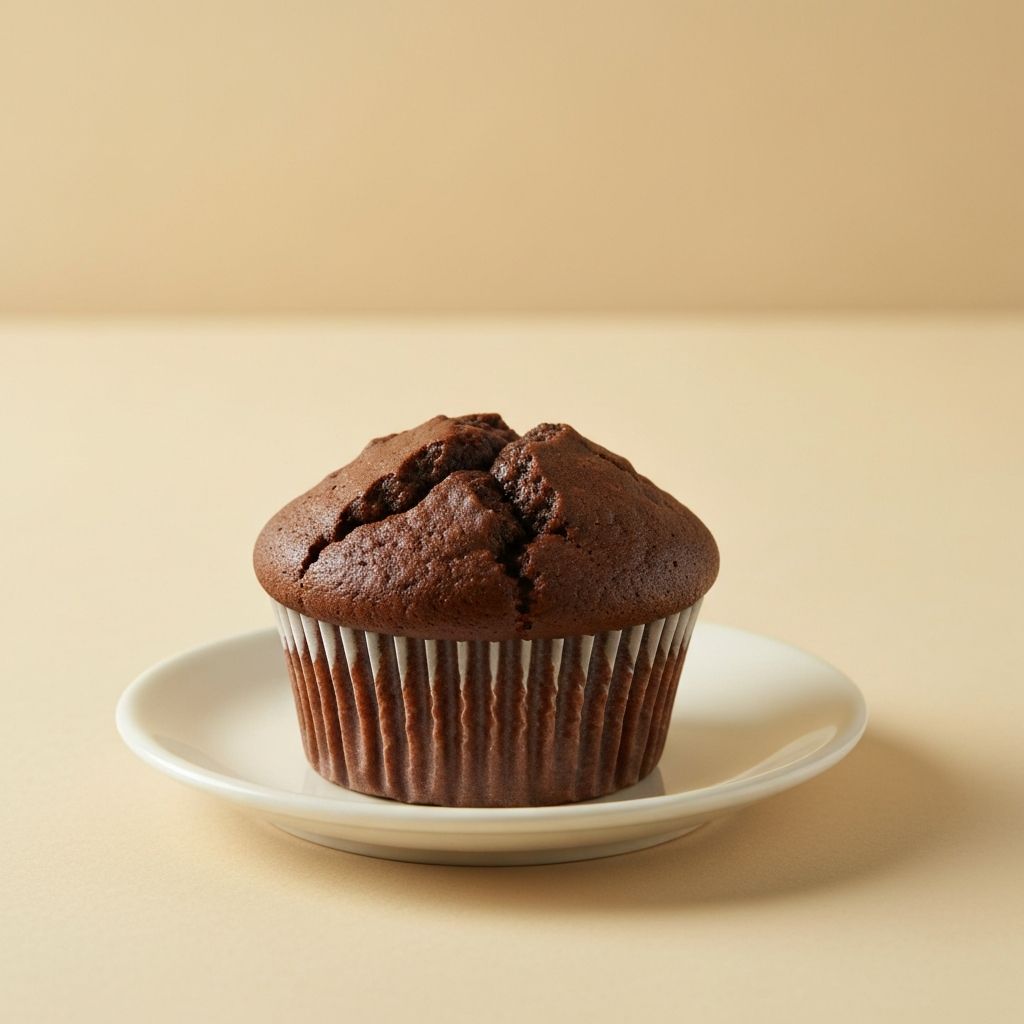 Chocolate Muffin
