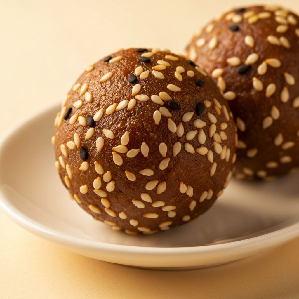 Til Laddoo