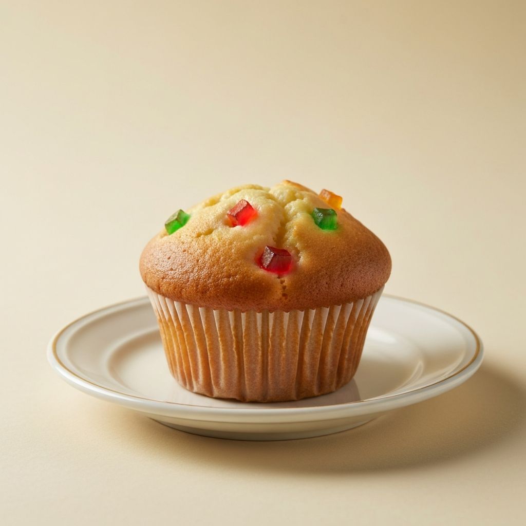 Tutti Frutti Muffin