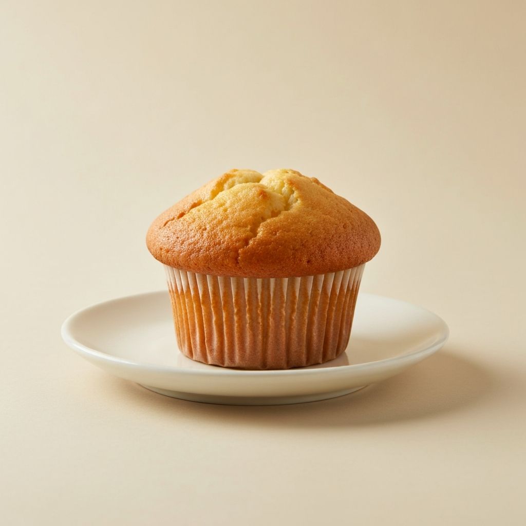 Vanilla Muffin